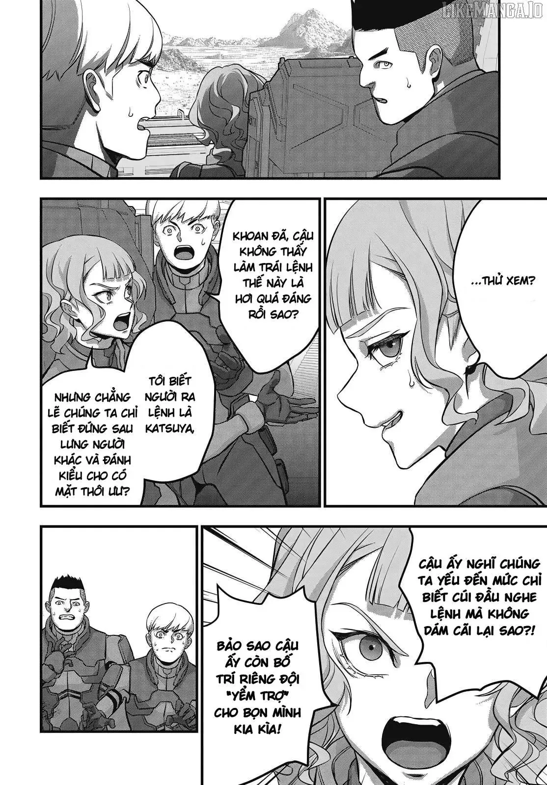 Rebuild World Chap 74 - Next Chap 75