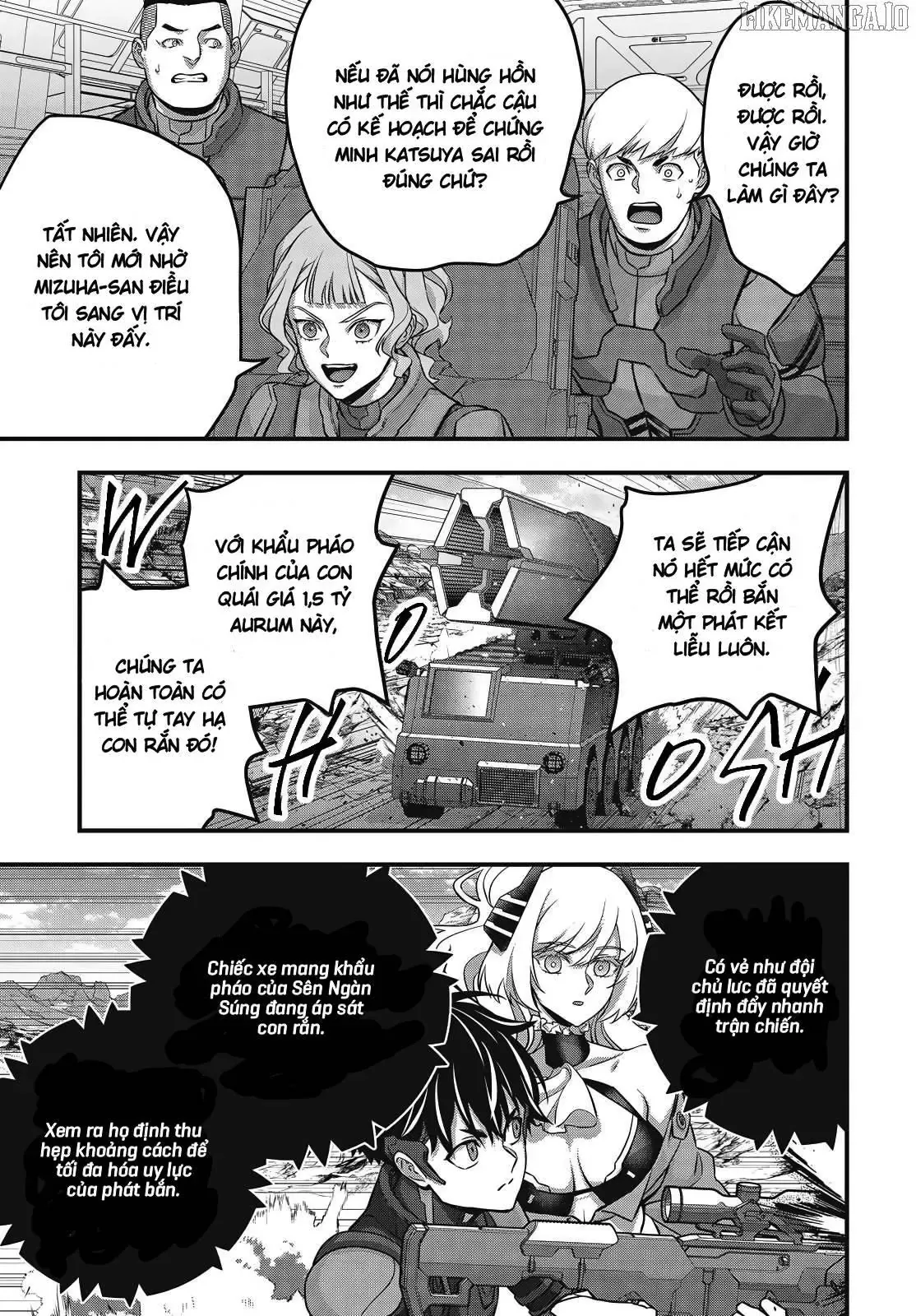 Rebuild World Chap 74 - Next Chap 75