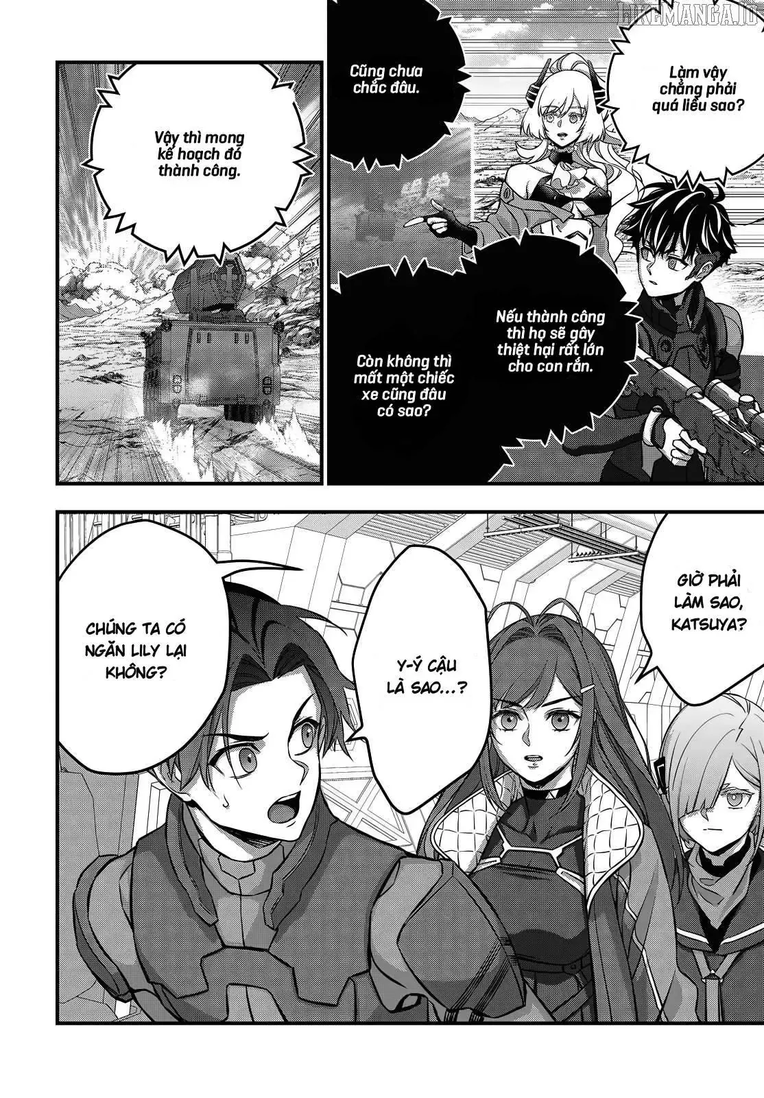 Rebuild World Chap 74 - Next Chap 75