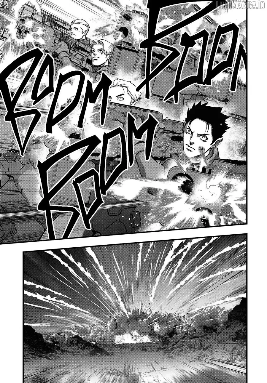 Rebuild World Chap 74 - Next Chap 75