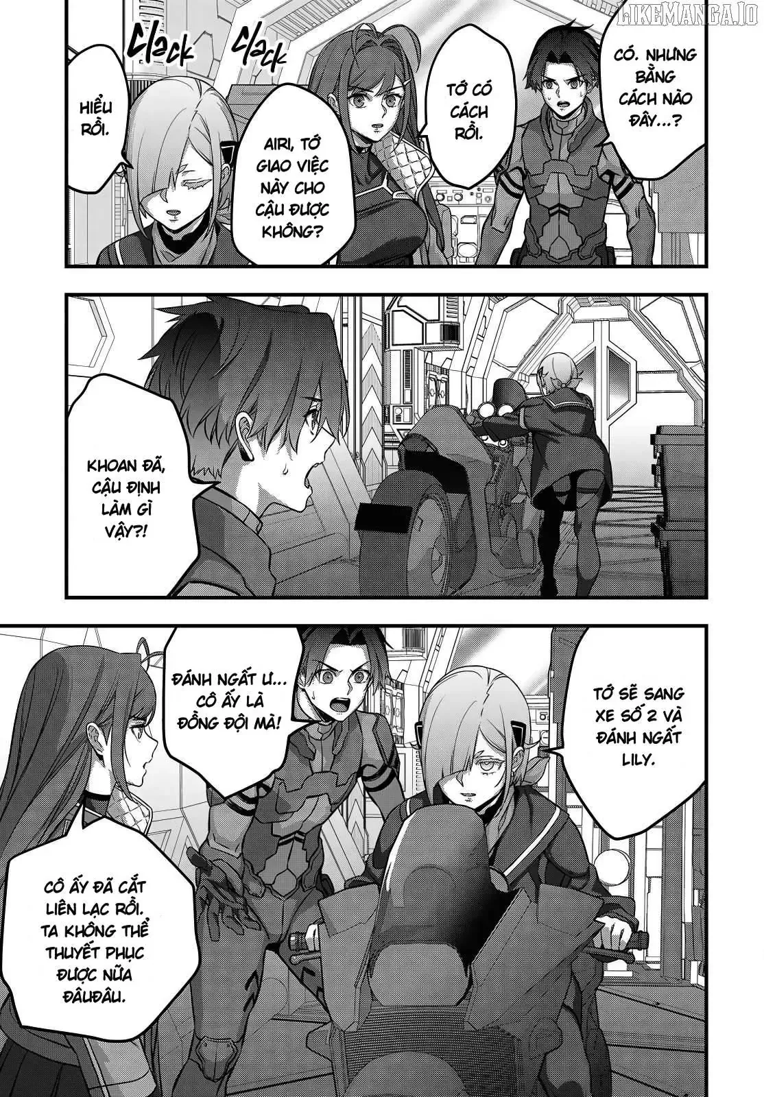 Rebuild World Chap 74 - Next Chap 75