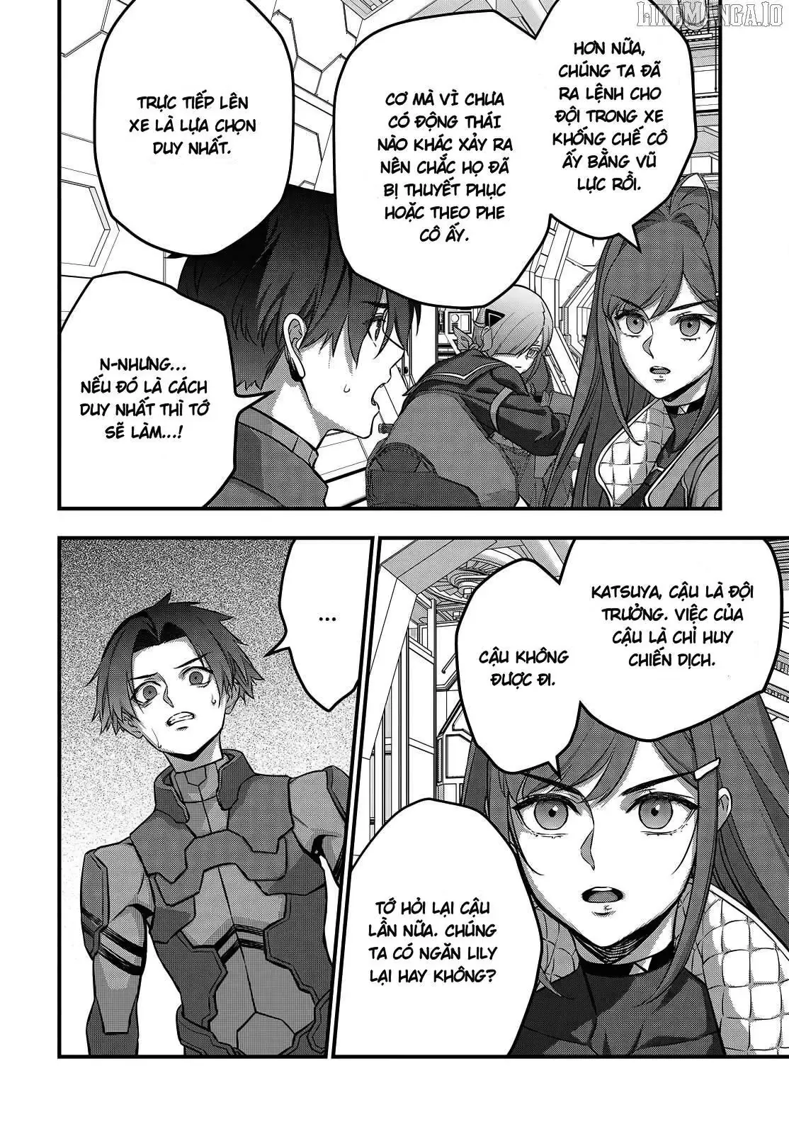 Rebuild World Chap 74 - Next Chap 75