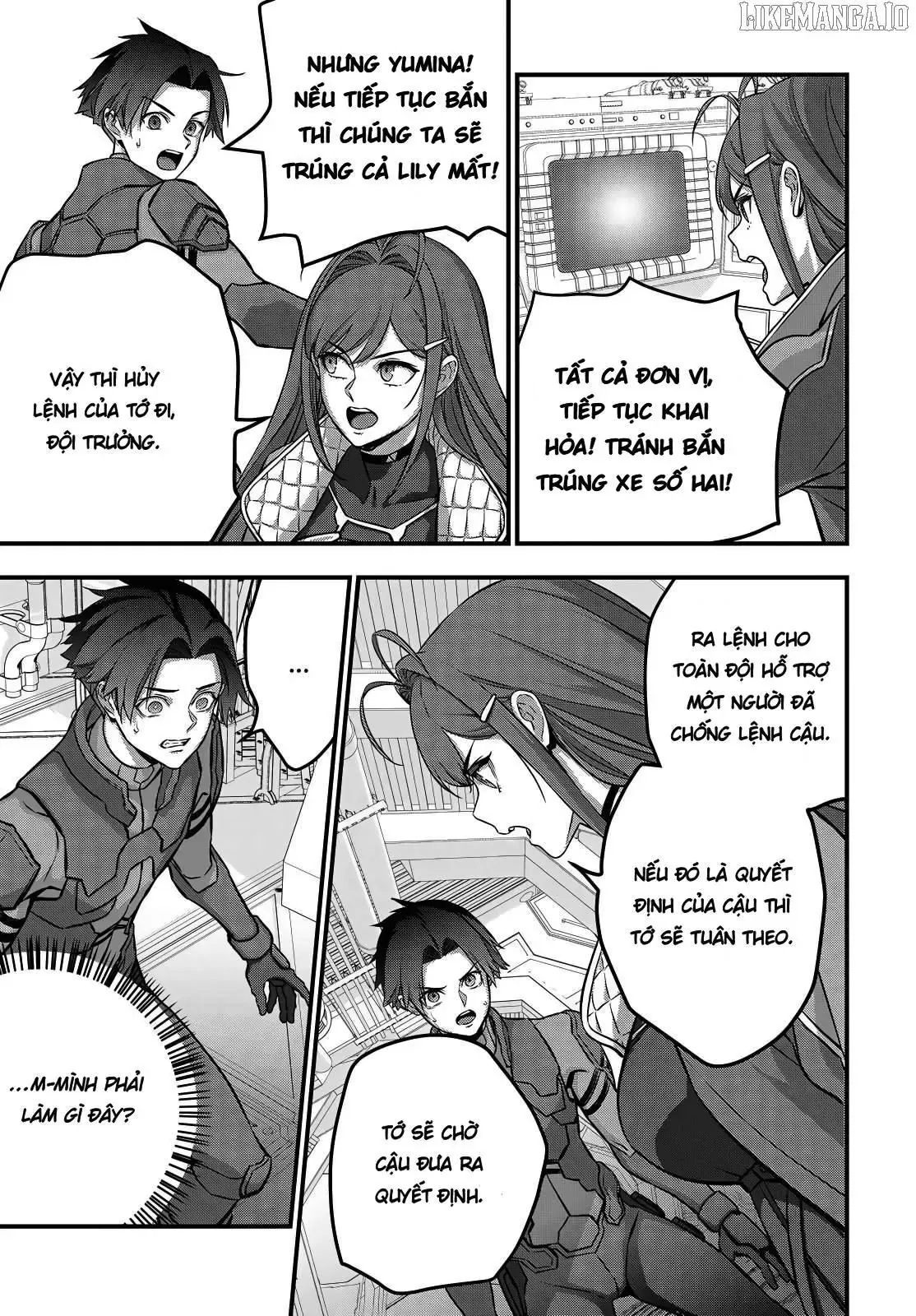 Rebuild World Chap 74 - Next Chap 75