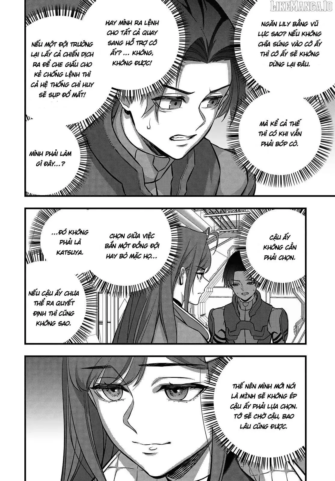 Rebuild World Chap 74 - Next Chap 75