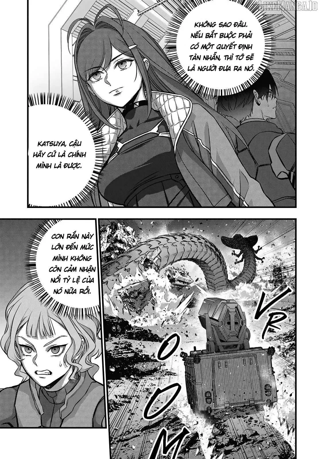 Rebuild World Chap 74 - Next Chap 75