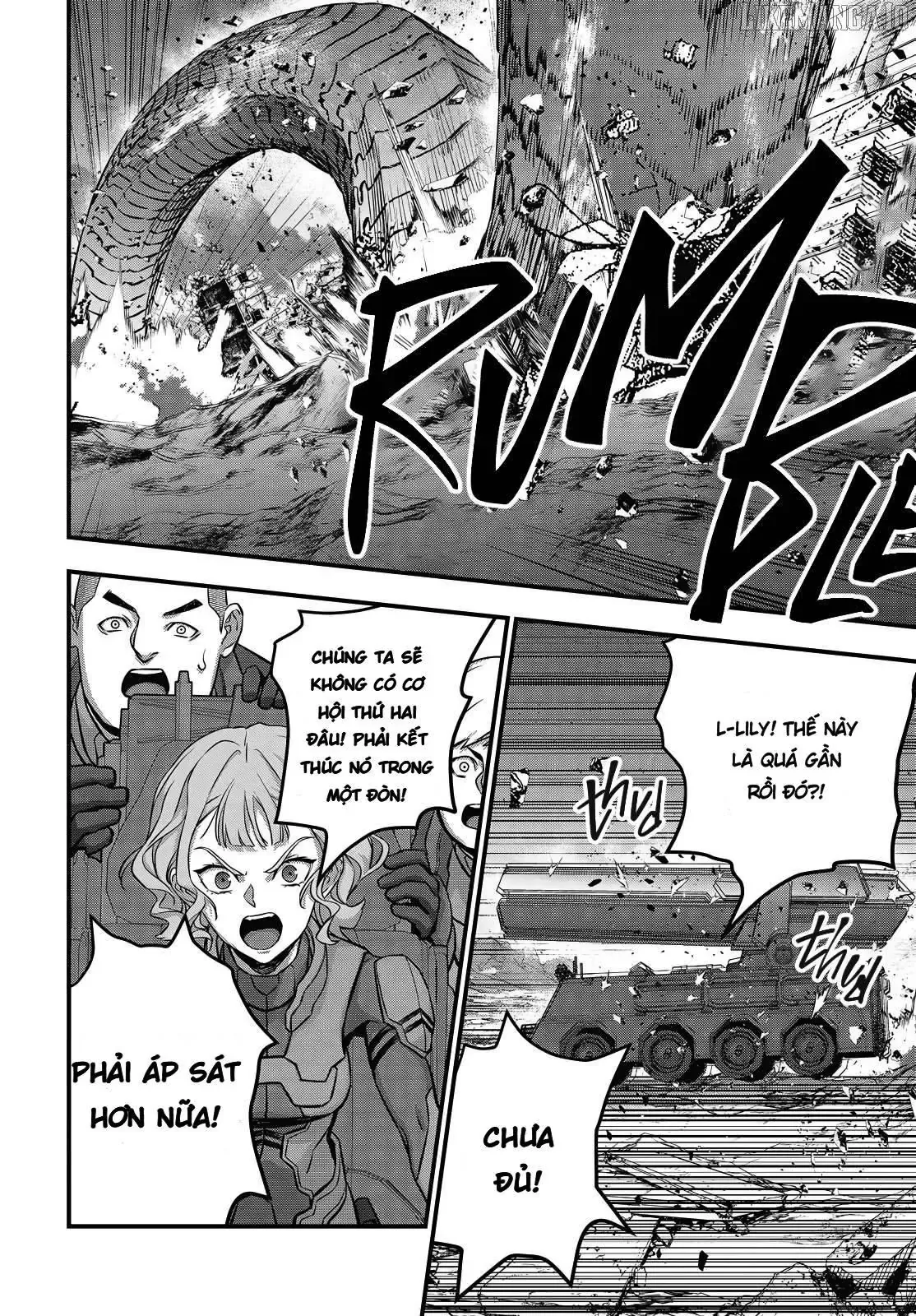 Rebuild World Chap 74 - Next Chap 75