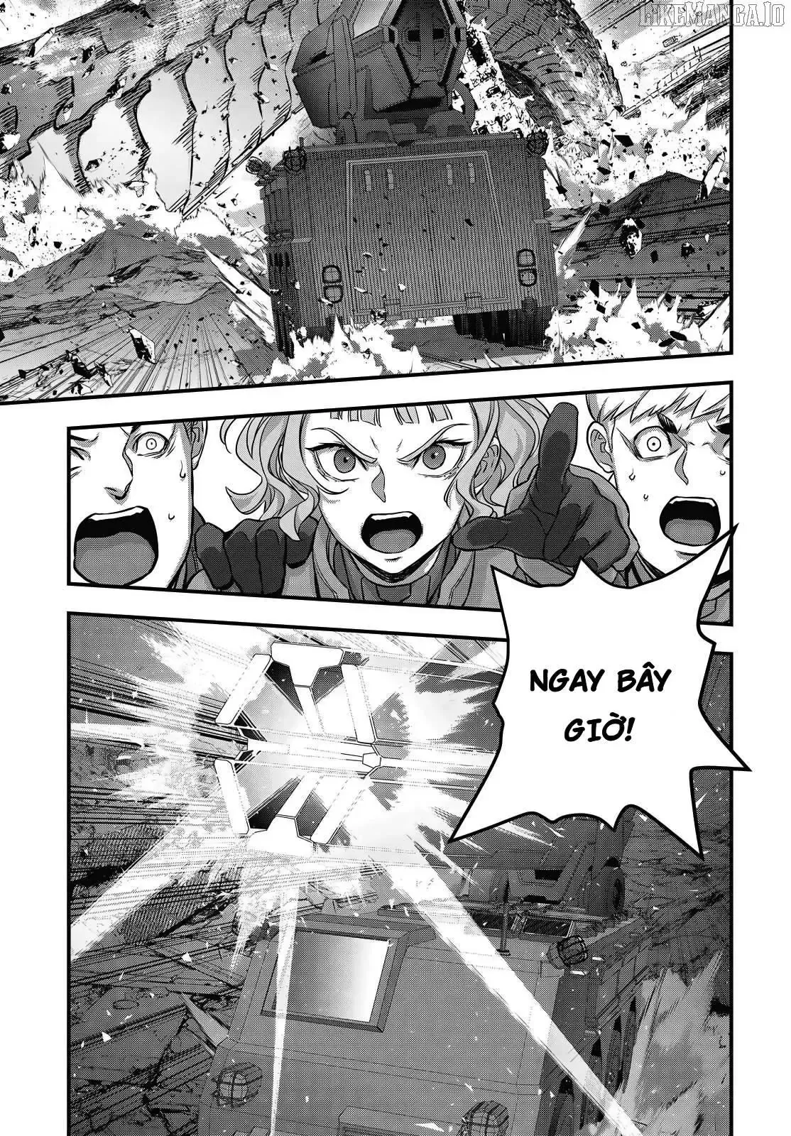 Rebuild World Chap 74 - Next Chap 75
