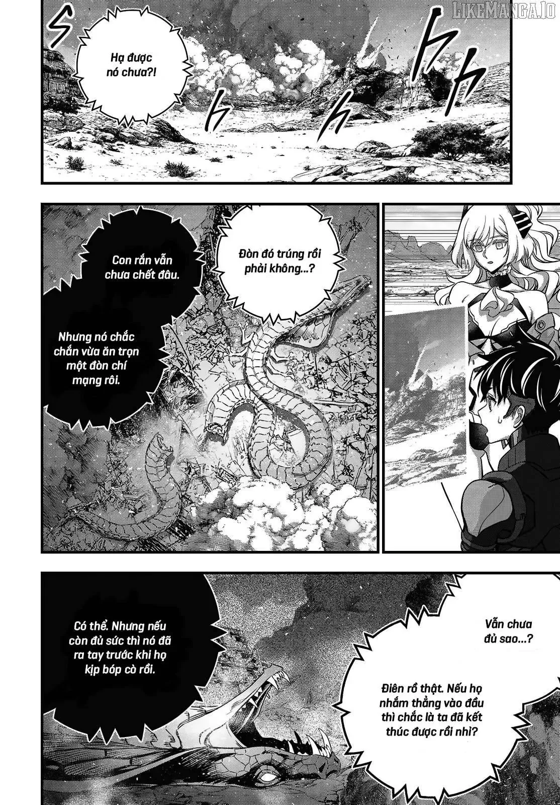 Rebuild World Chap 74 - Next Chap 75