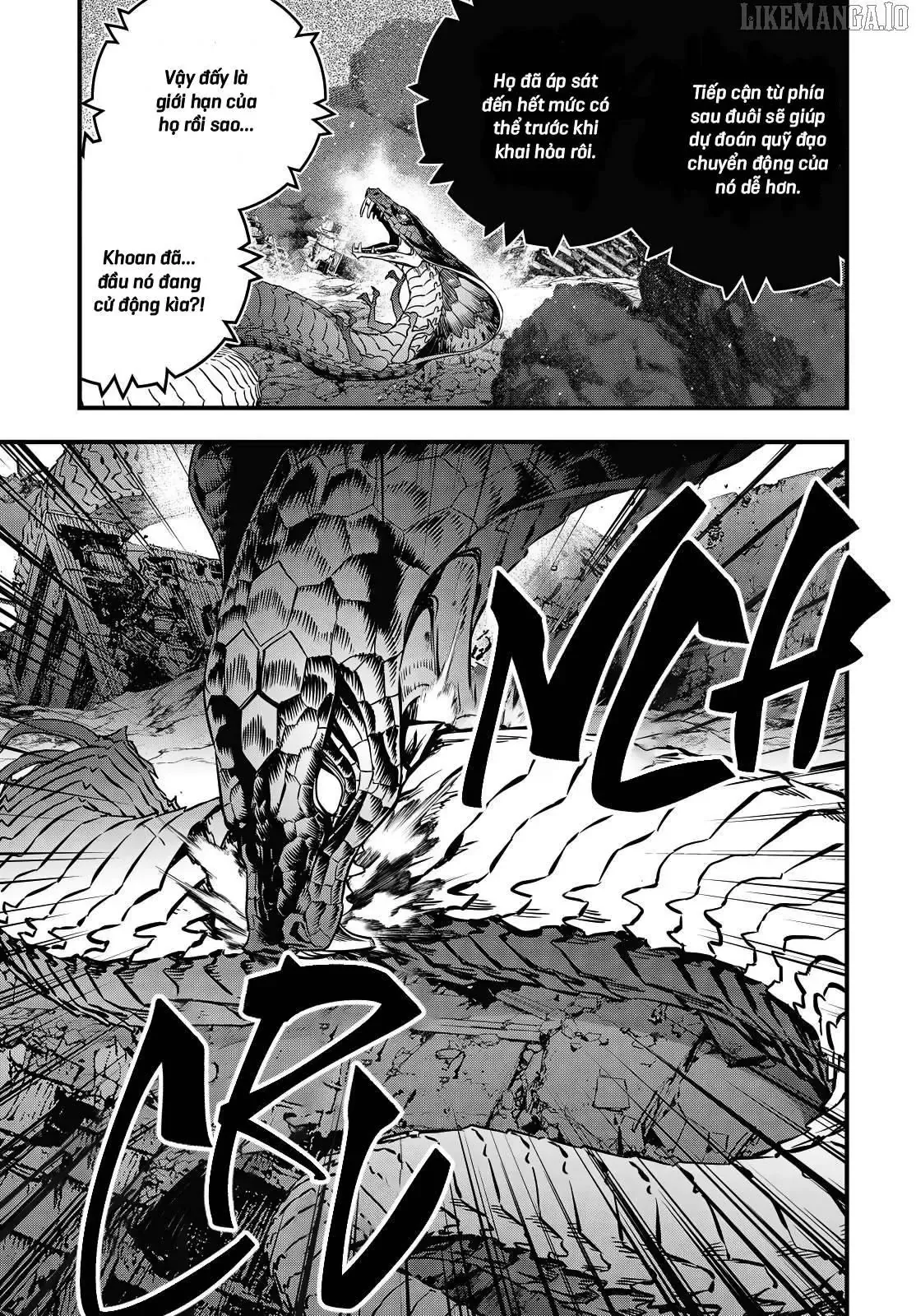 Rebuild World Chap 74 - Next Chap 75