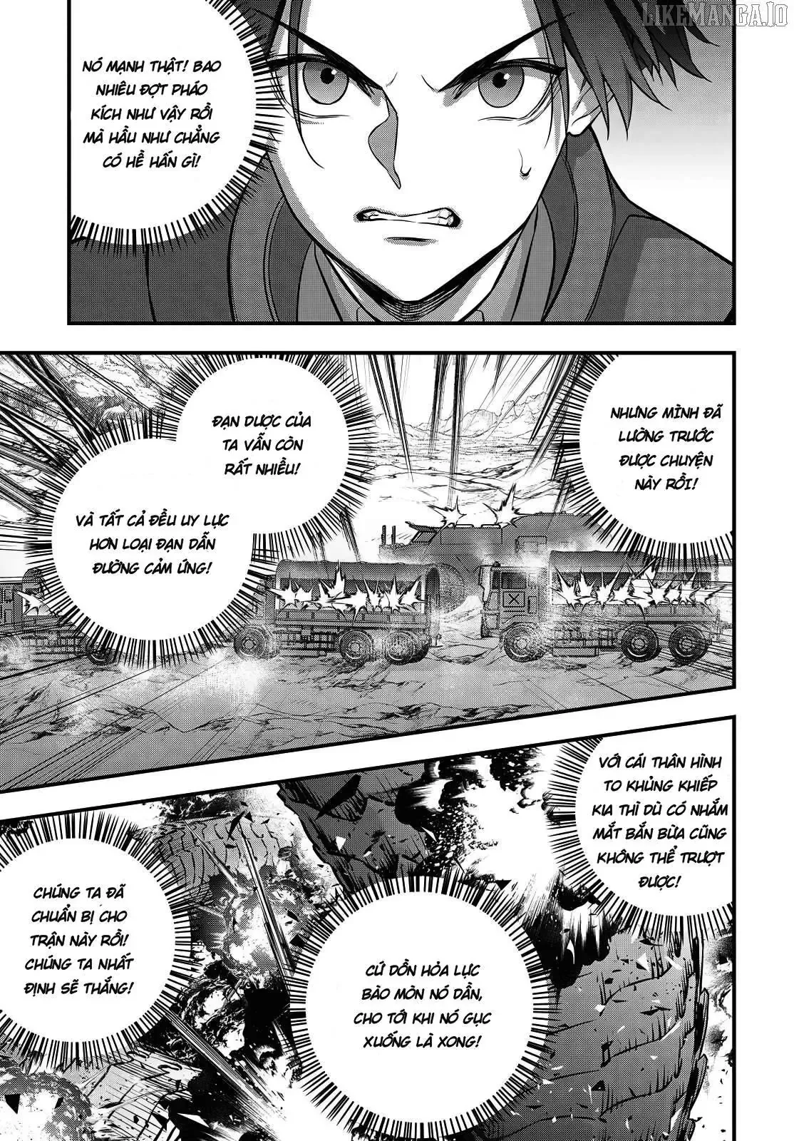 Rebuild World Chap 74 - Next Chap 75