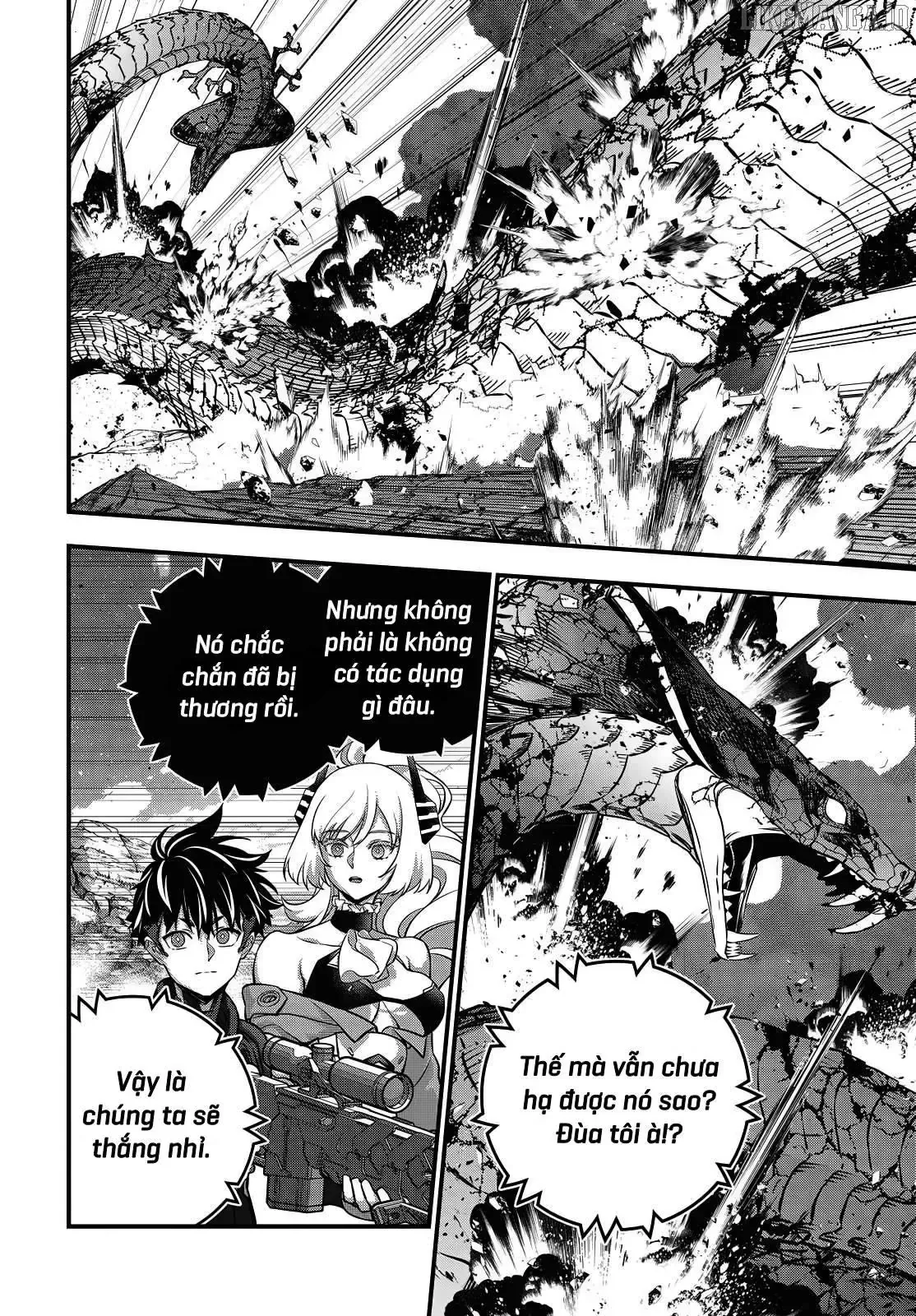 Rebuild World Chap 74 - Next Chap 75