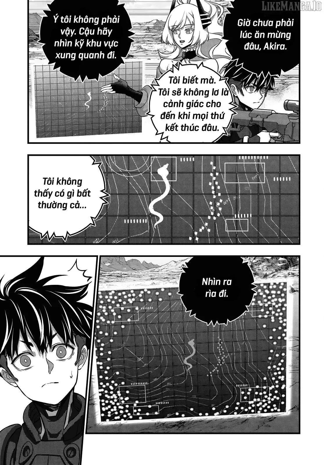 Rebuild World Chap 74 - Next Chap 75