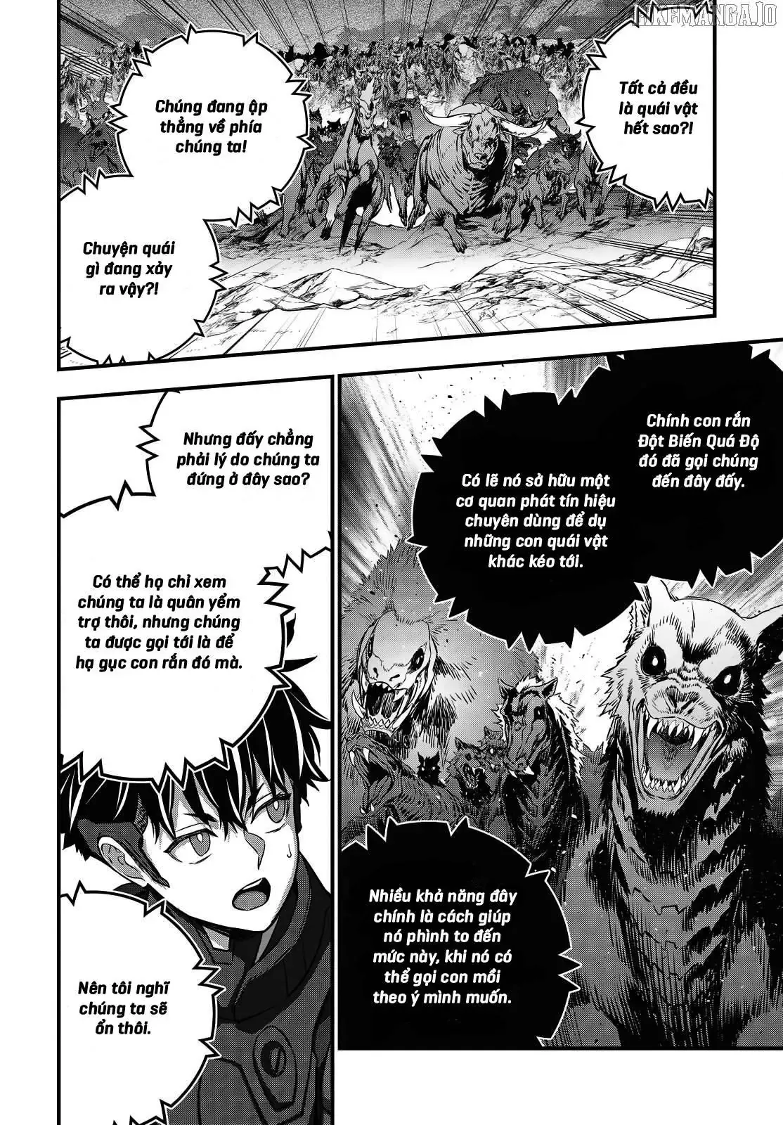 Rebuild World Chap 74 - Next Chap 75