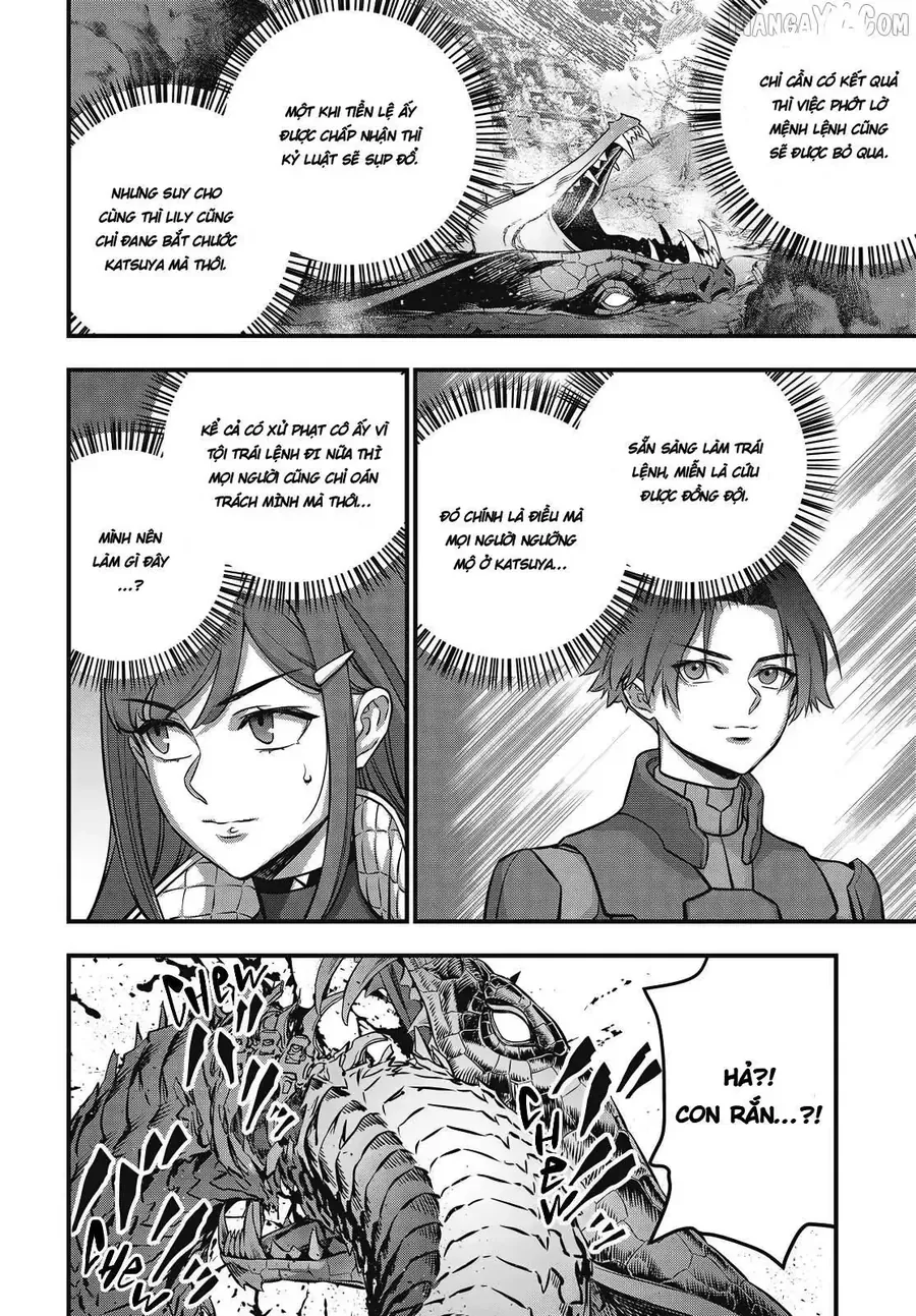 Rebuild World Chap 75 - Next Chap 76