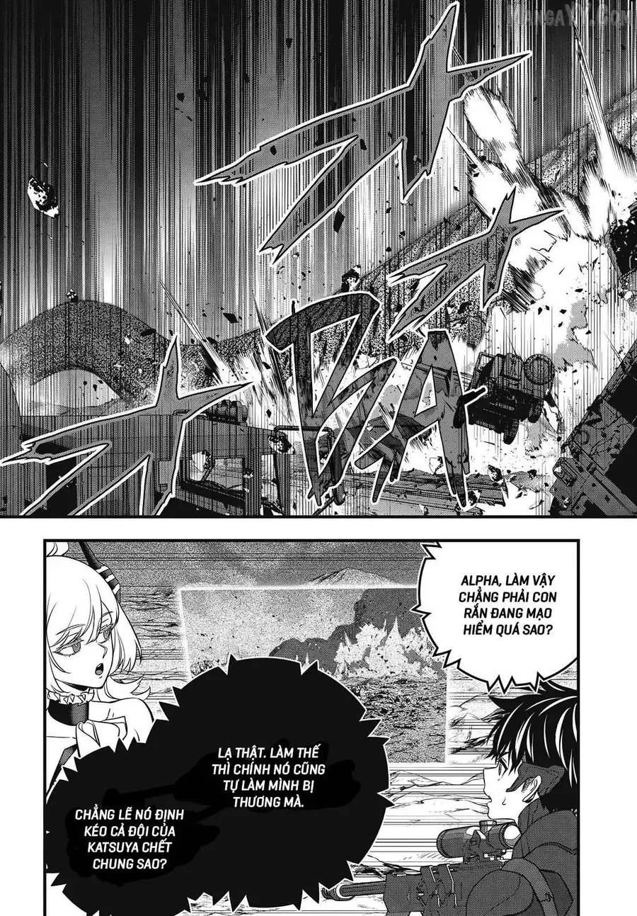 Rebuild World Chap 75 - Next Chap 76