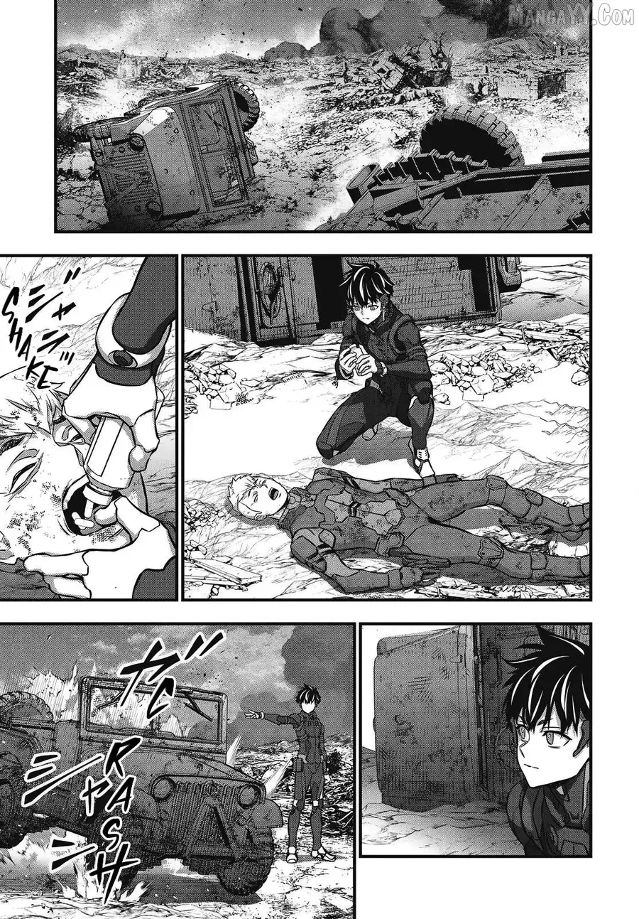 Rebuild World Chap 75 - Next Chap 76