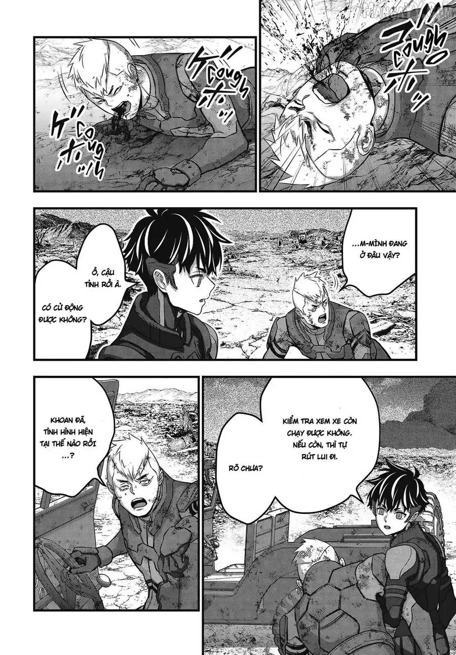 Rebuild World Chap 75 - Next Chap 76