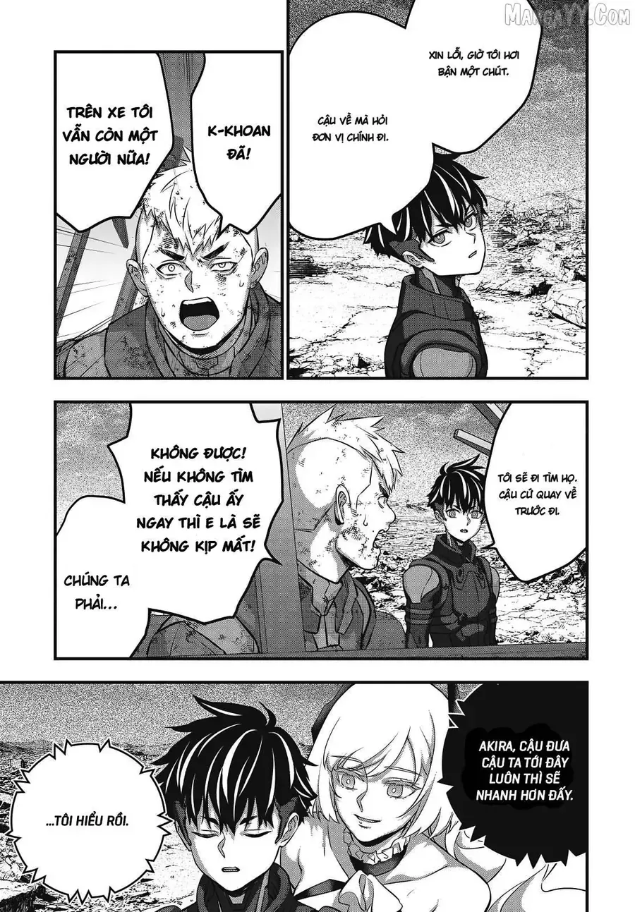 Rebuild World Chap 75 - Next Chap 76