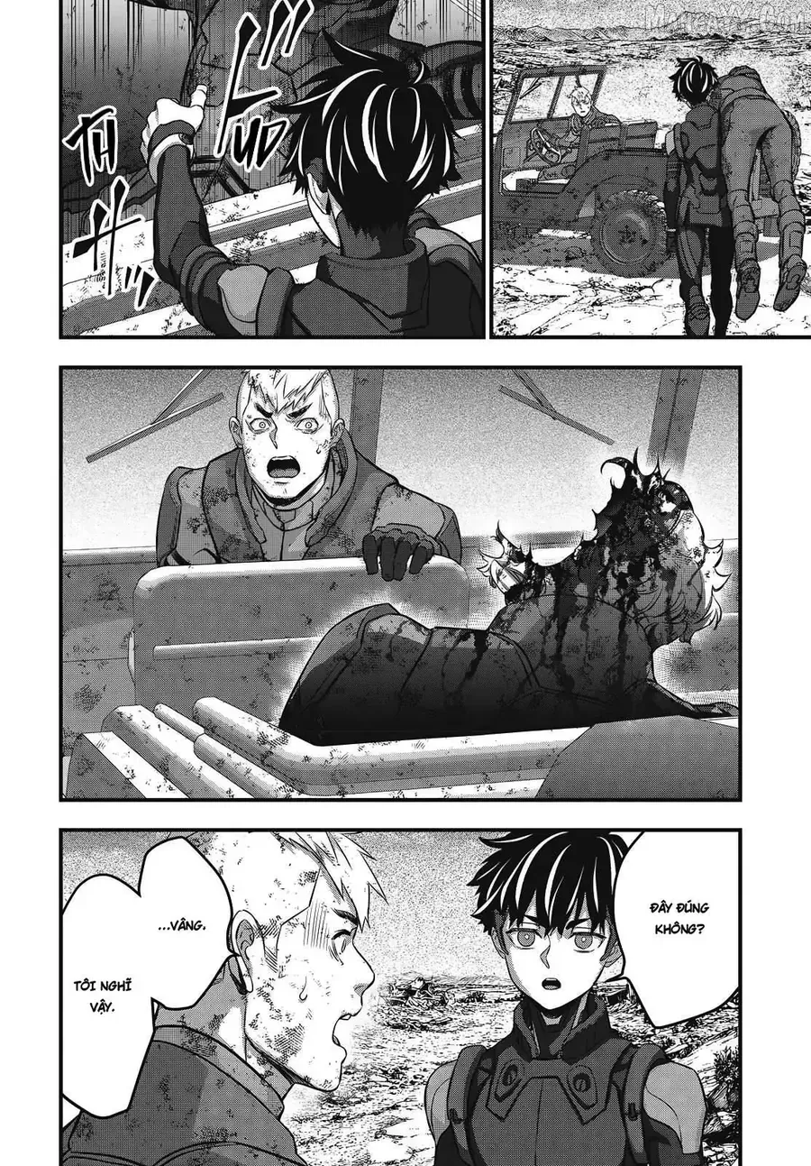 Rebuild World Chap 75 - Next Chap 76