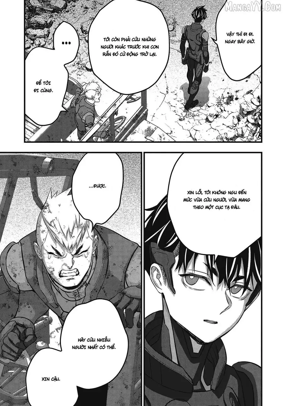 Rebuild World Chap 75 - Next Chap 76