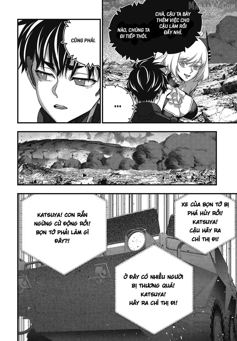 Rebuild World Chap 75 - Next Chap 76