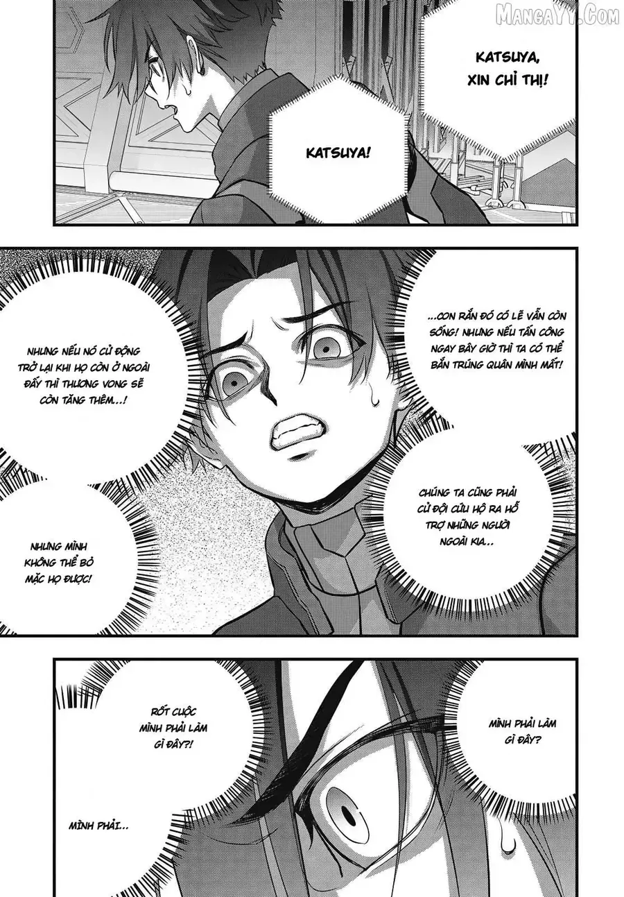 Rebuild World Chap 75 - Next Chap 76