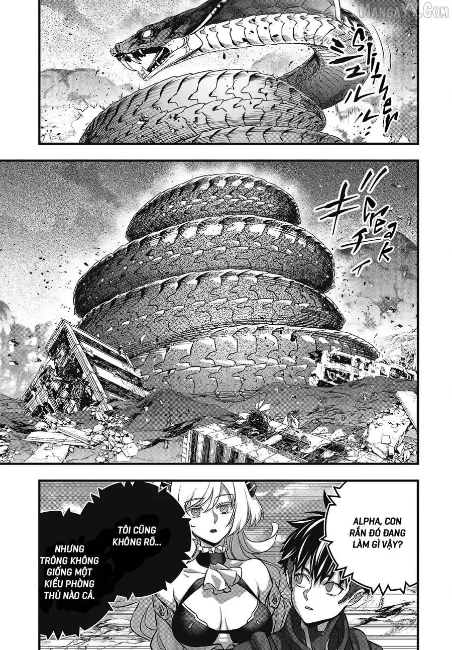 Rebuild World Chap 75 - Next Chap 76