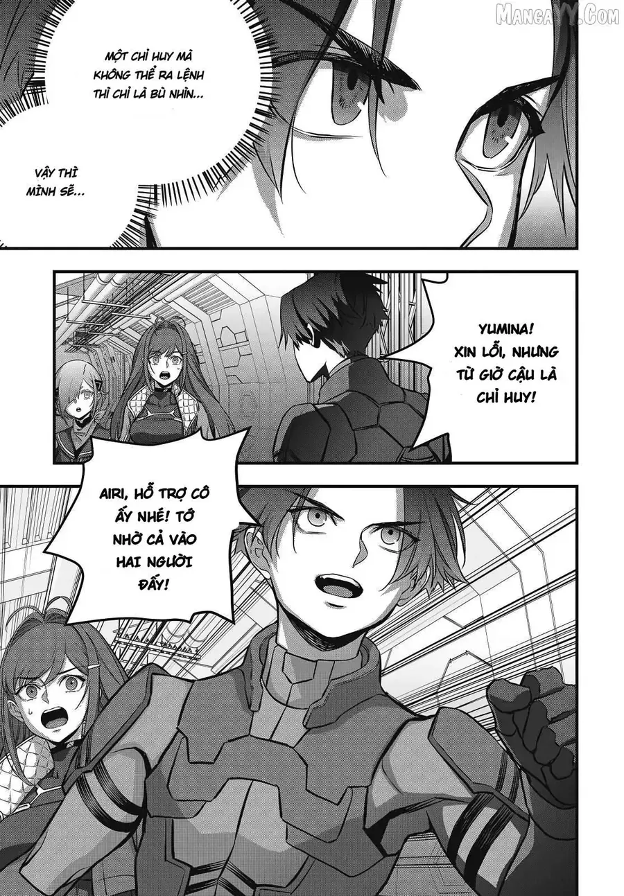 Rebuild World Chap 75 - Next Chap 76