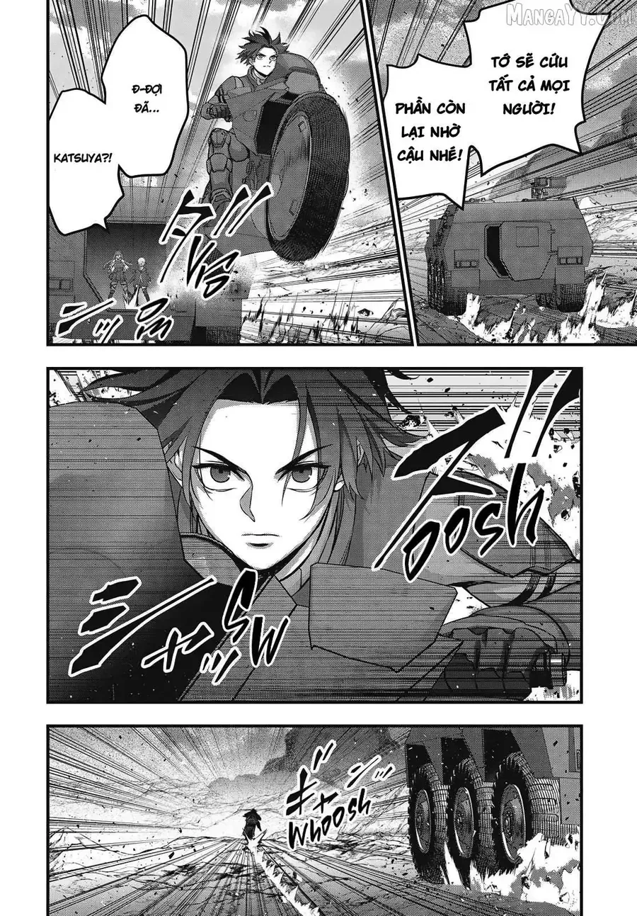 Rebuild World Chap 75 - Next Chap 76
