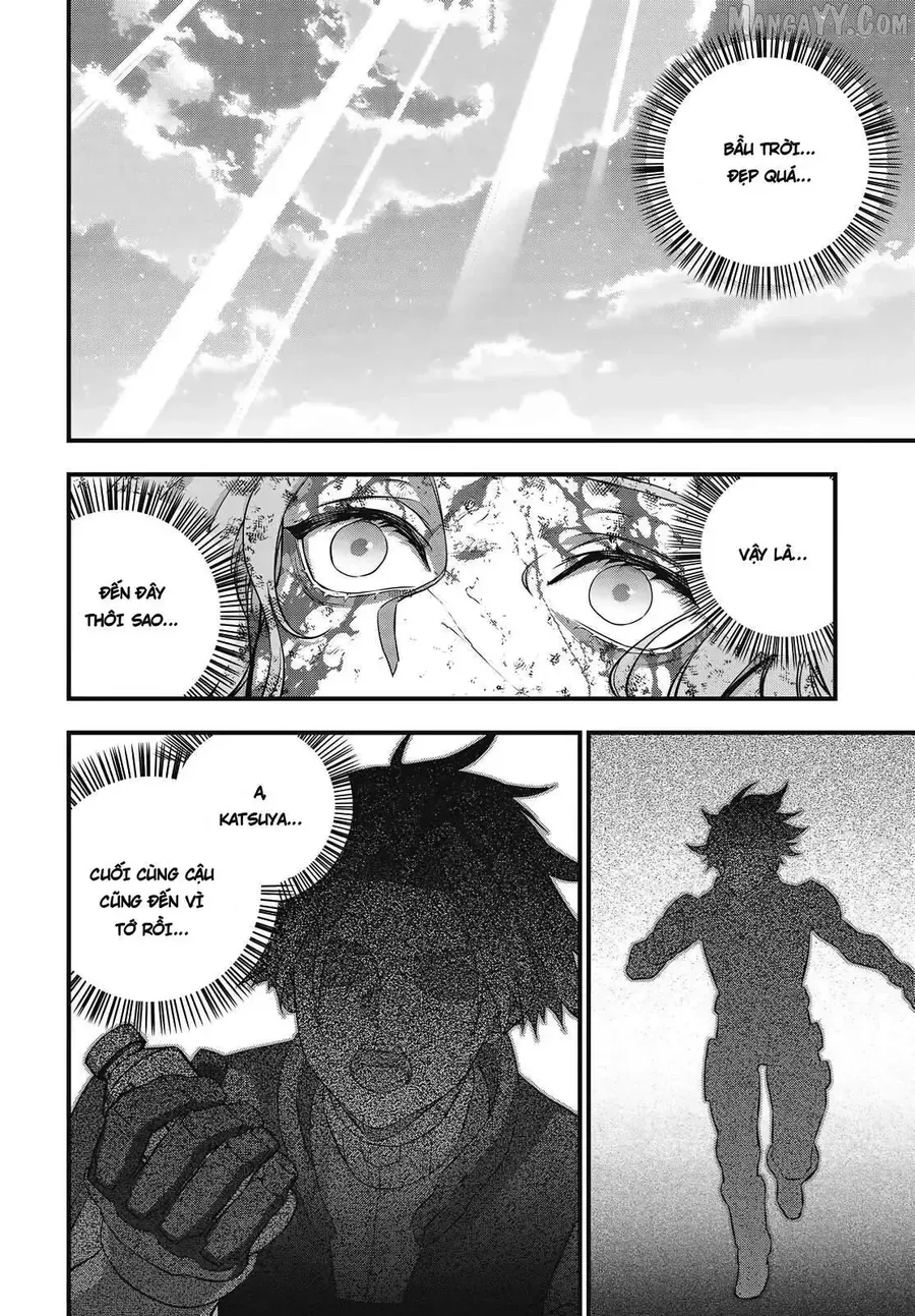 Rebuild World Chap 75 - Next Chap 76