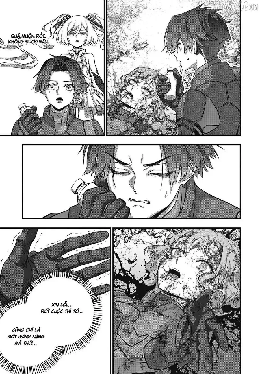 Rebuild World Chap 75 - Next Chap 76
