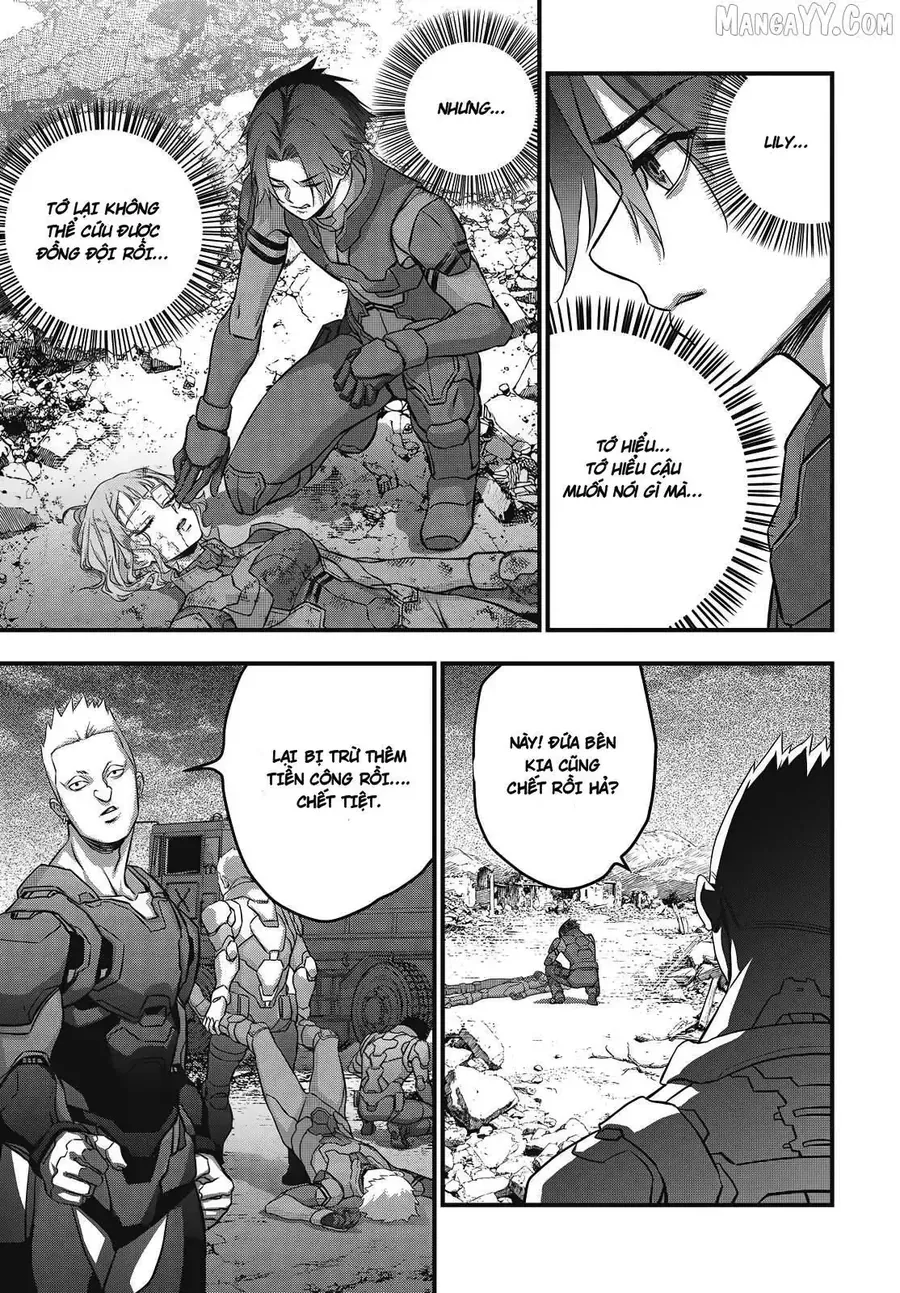Rebuild World Chap 75 - Next Chap 76