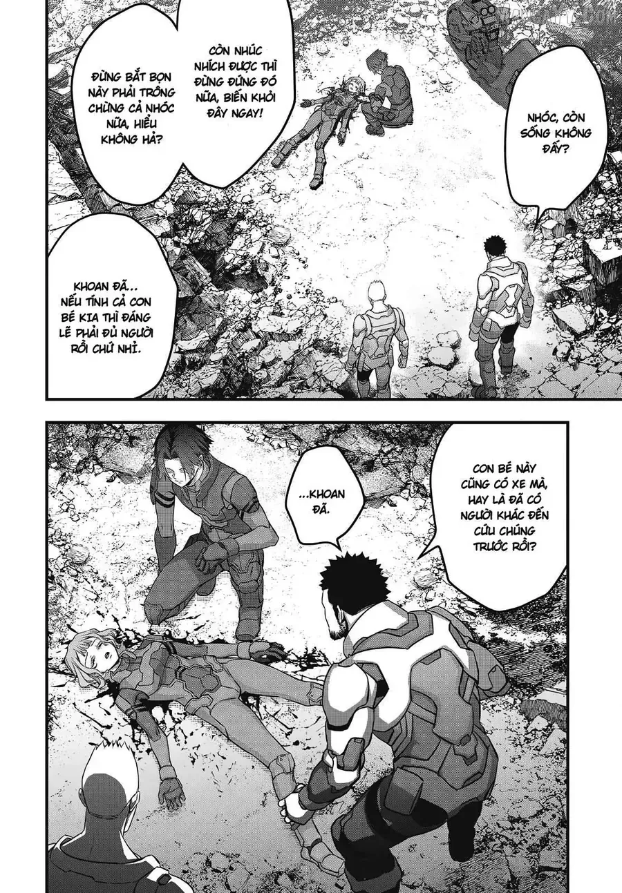 Rebuild World Chap 75 - Next Chap 76