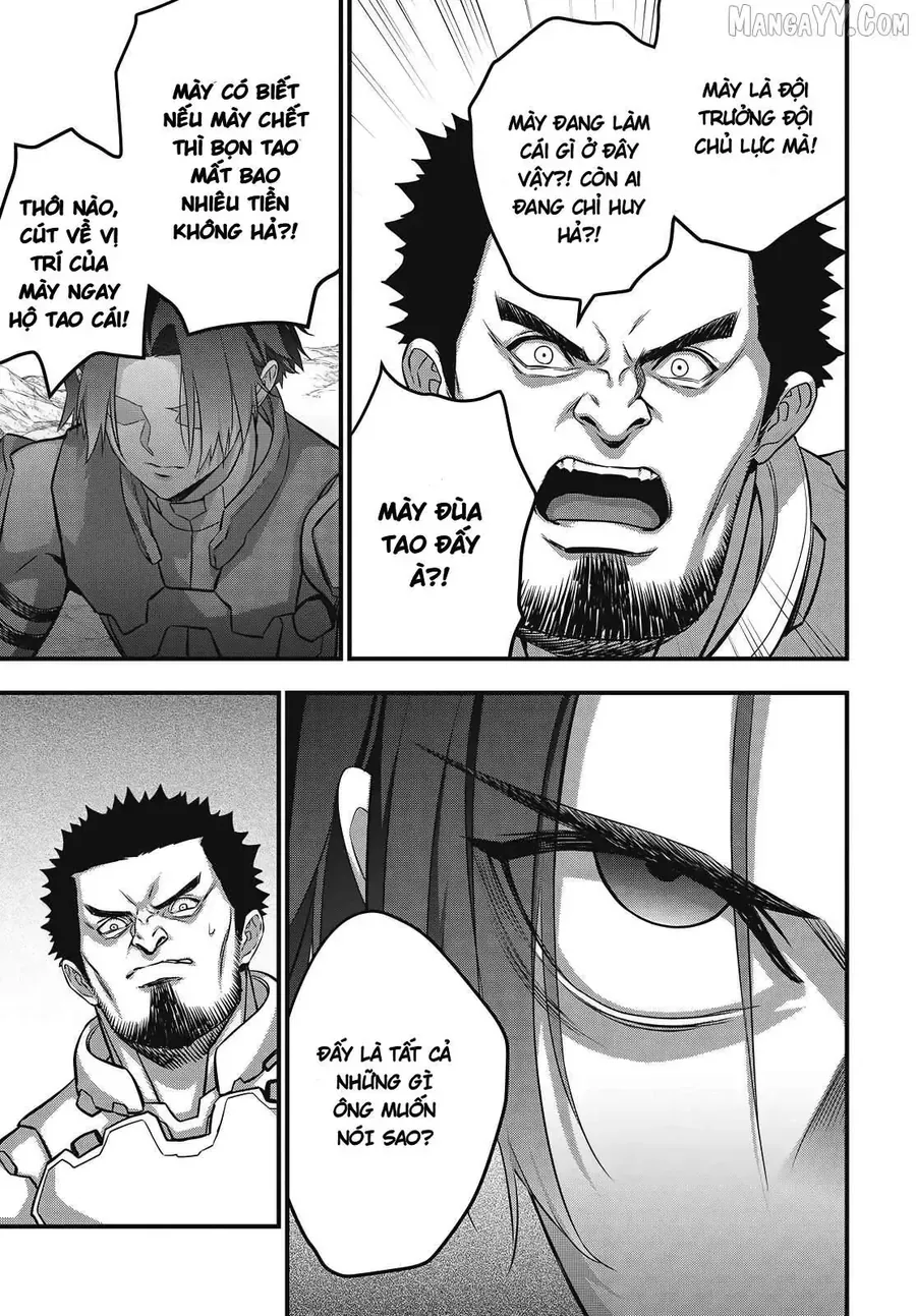 Rebuild World Chap 75 - Next Chap 76