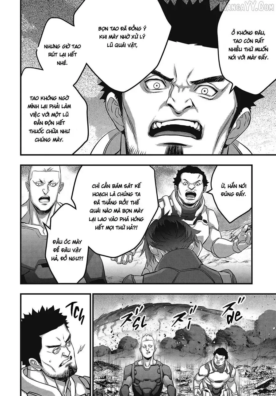 Rebuild World Chap 75 - Next Chap 76