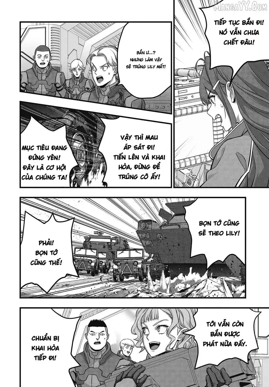 Rebuild World Chap 75 - Next Chap 76