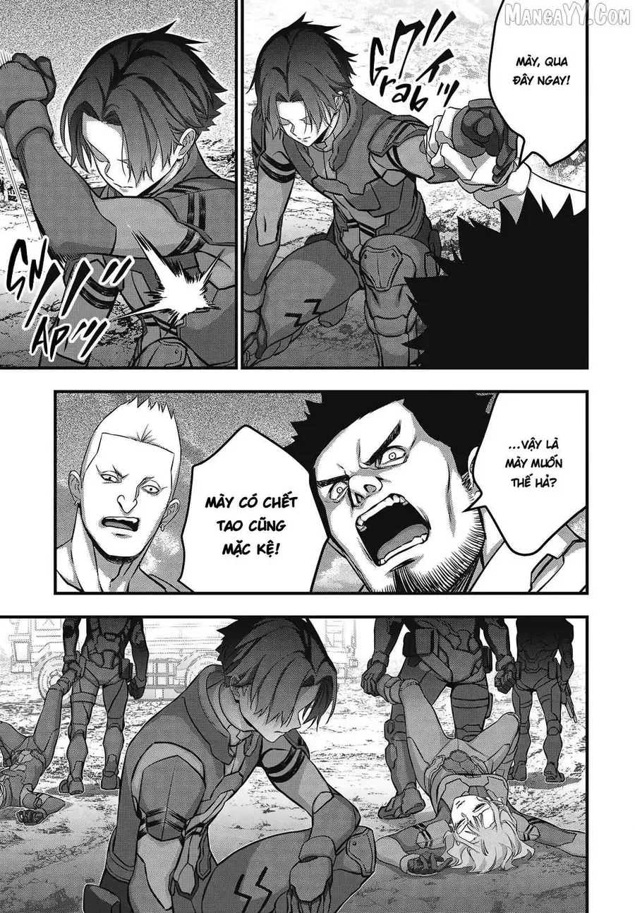 Rebuild World Chap 75 - Next Chap 76