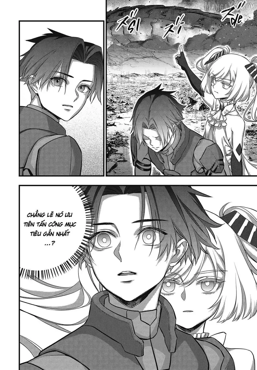 Rebuild World Chap 75 - Next Chap 76