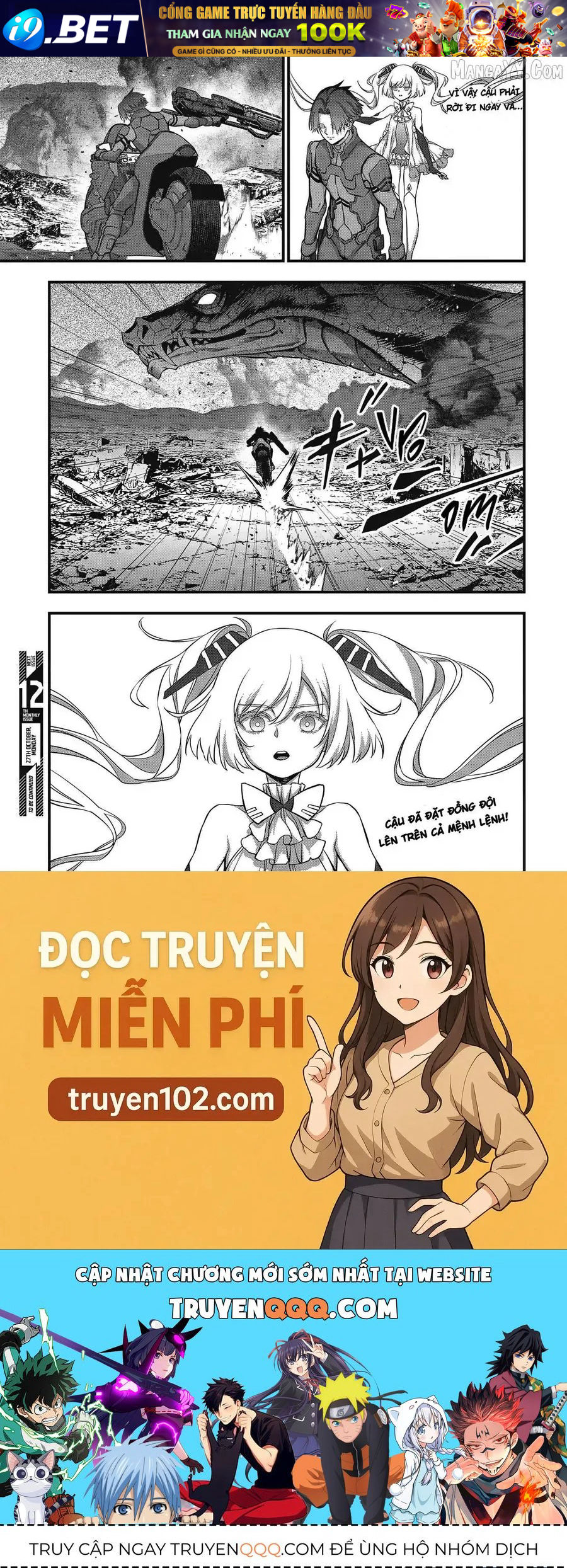 Rebuild World Chap 75 - Next Chap 76