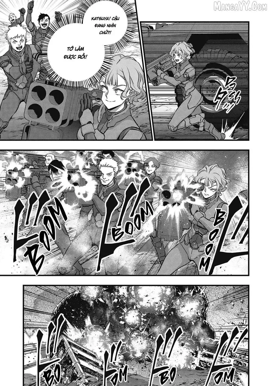 Rebuild World Chap 75 - Next Chap 76