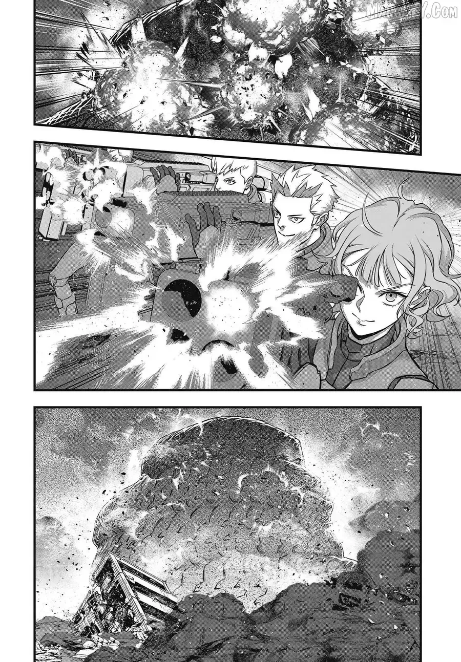 Rebuild World Chap 75 - Next Chap 76