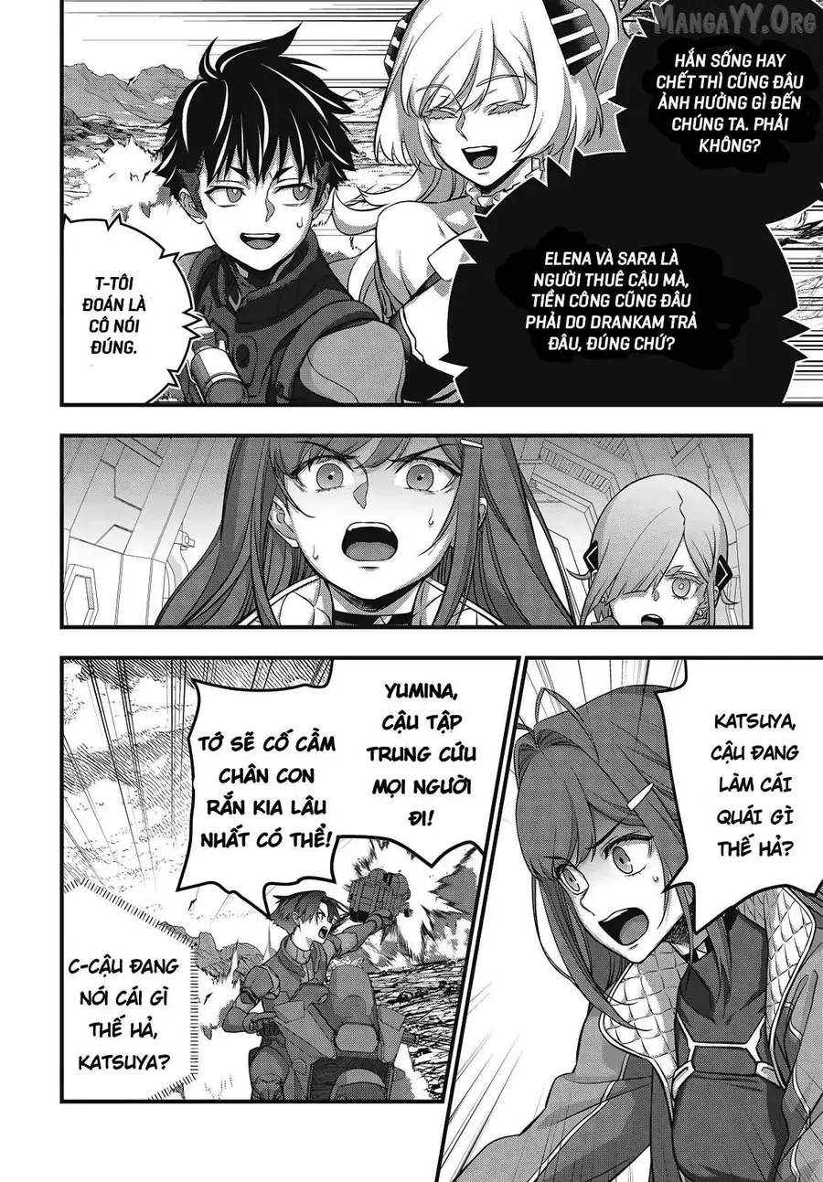 Rebuild World Chap 76 - Next Chap 77