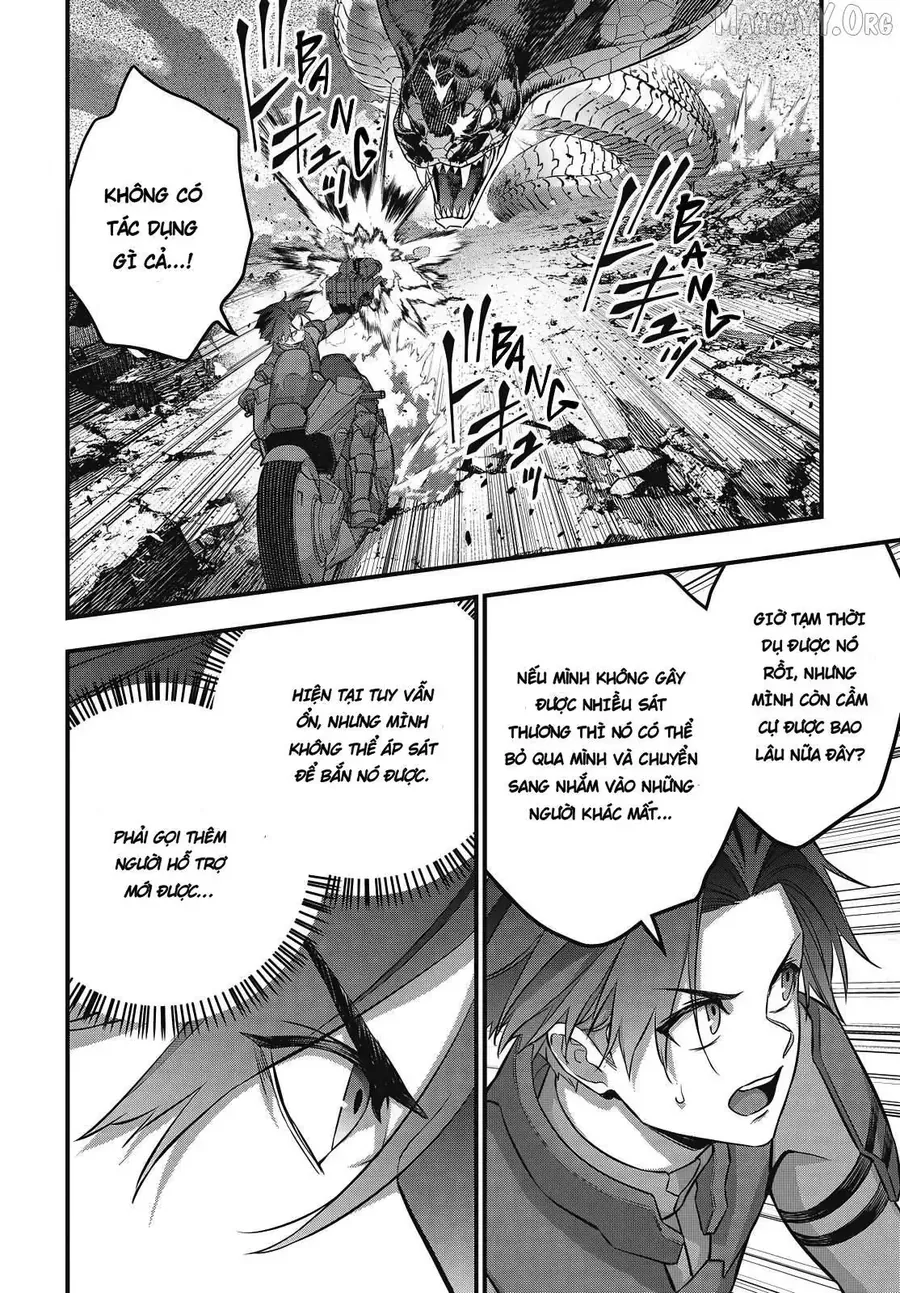 Rebuild World Chap 76 - Next Chap 77