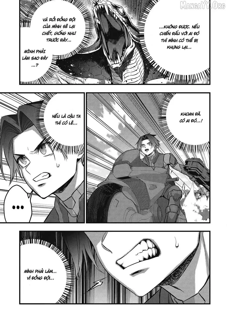 Rebuild World Chap 76 - Next Chap 77