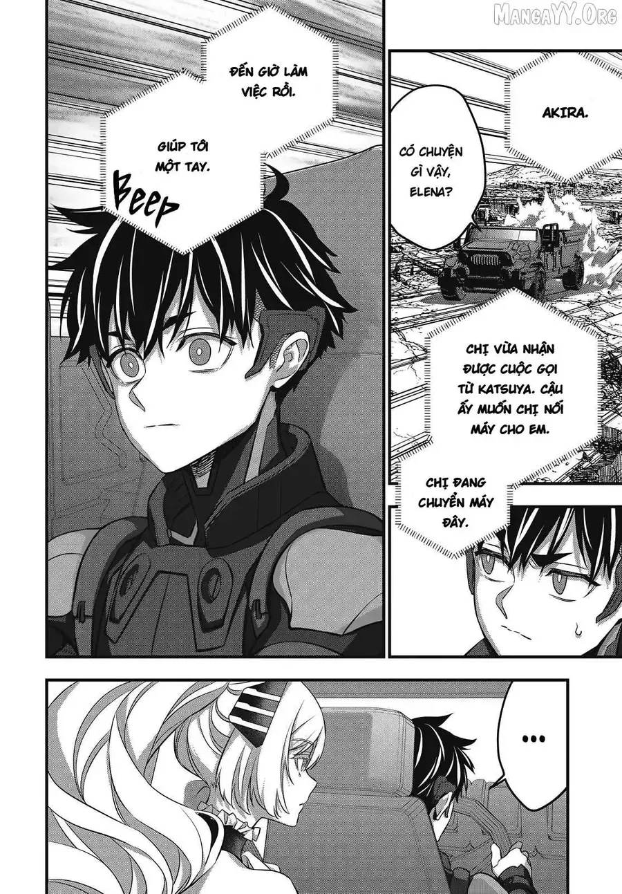 Rebuild World Chap 76 - Next Chap 77
