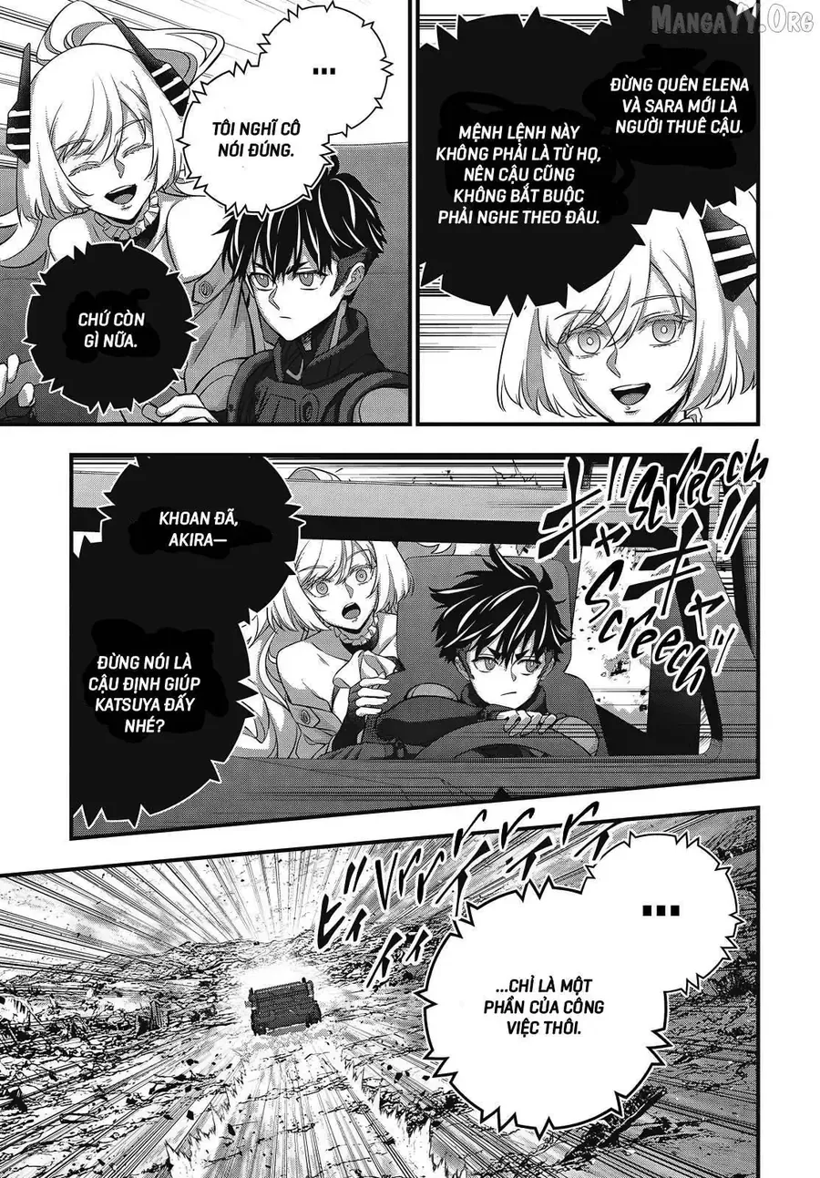 Rebuild World Chap 76 - Next Chap 77