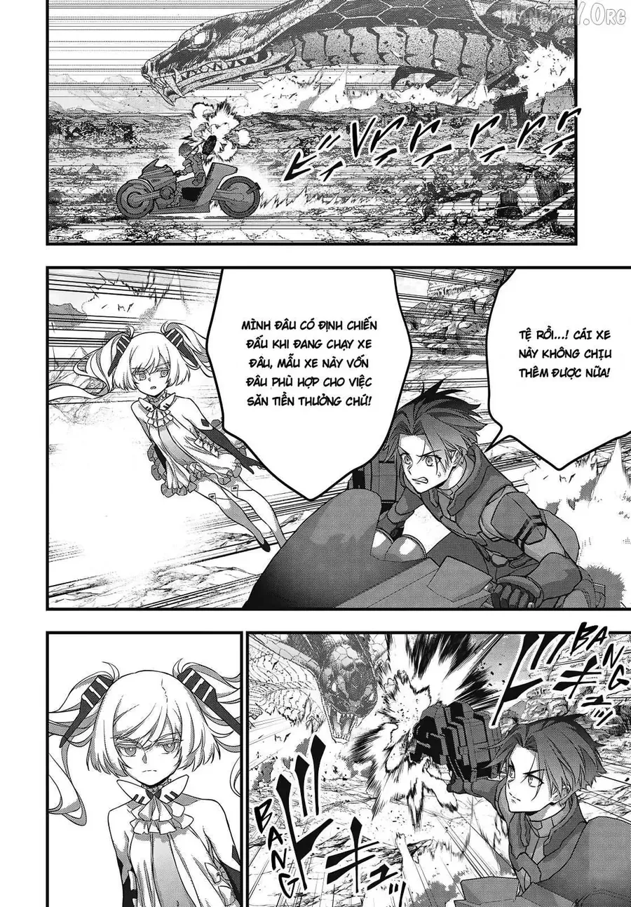 Rebuild World Chap 76 - Next Chap 77