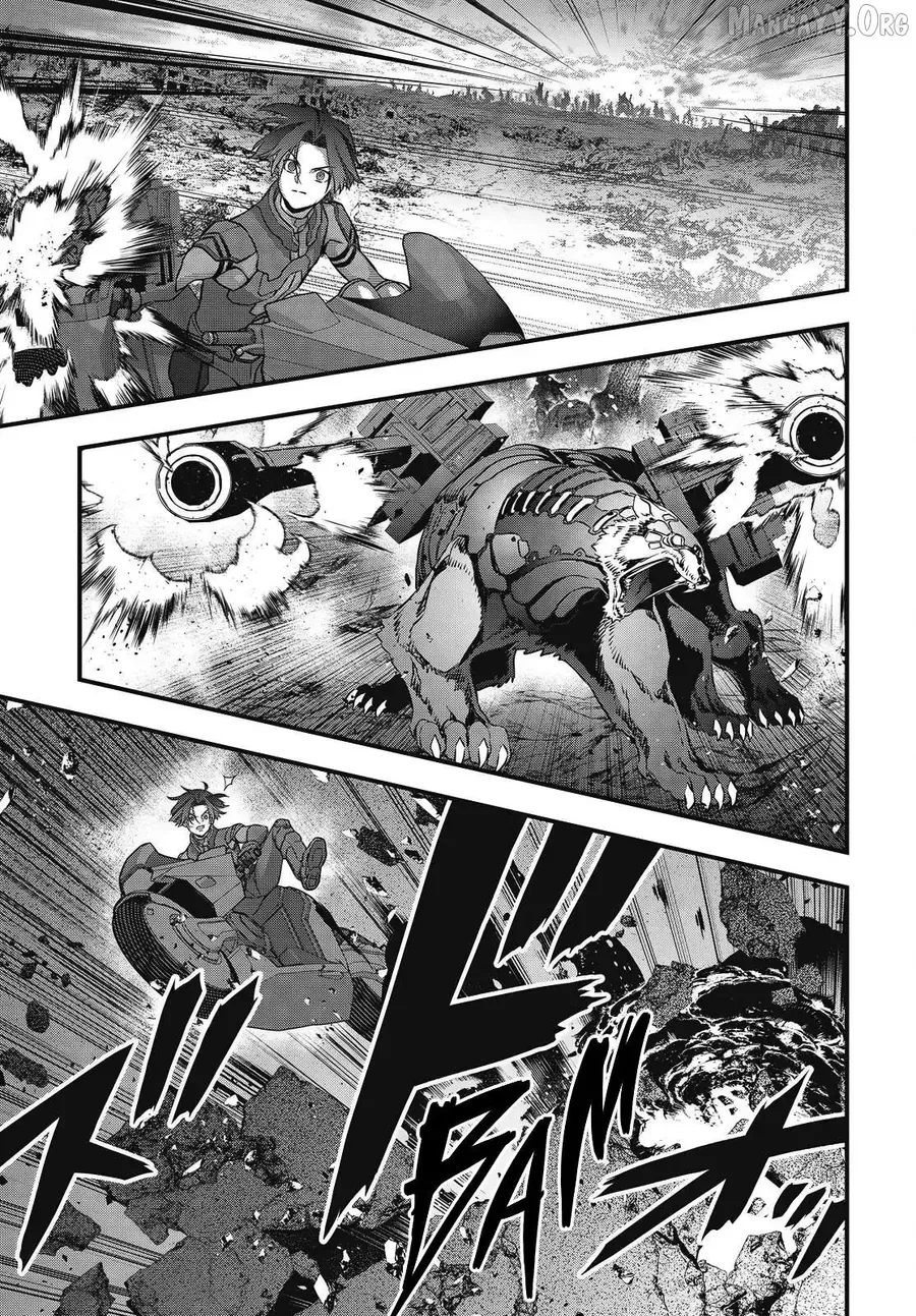 Rebuild World Chap 76 - Next Chap 77