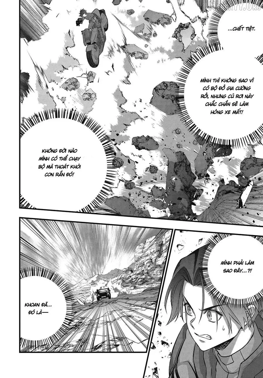 Rebuild World Chap 76 - Next Chap 77