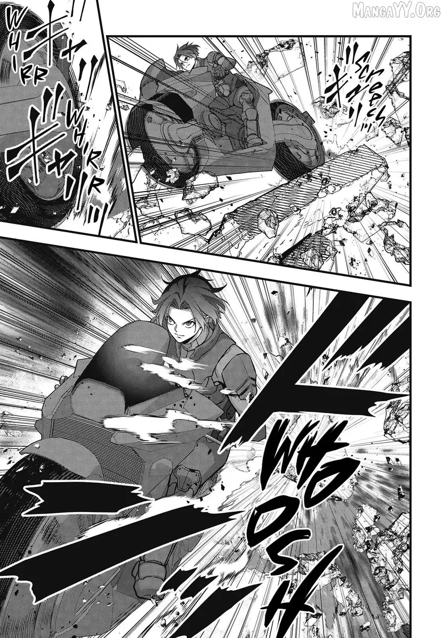 Rebuild World Chap 76 - Next Chap 77